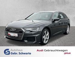 Daytonagrau perleffekt Gebraucht 2023 Audi A6 Sport Kombi | 43.990 € (Etwas zu teuer)