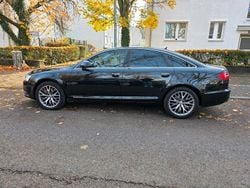 Schwarz Gebraucht 2009 Audi A6 Limousine | 5.800 € (Guter Preis)