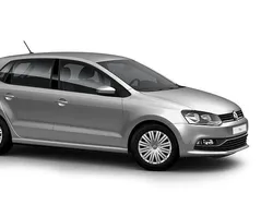 Grau Gebraucht 2016 VW Polo Comfortline Limousine | 8.490 € (Fairer Preis)