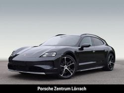 Vulkangraumetallic Gebraucht 2024 Porsche Taycan Cross Turismo Limousine | 99.966 € (Fairer Preis)