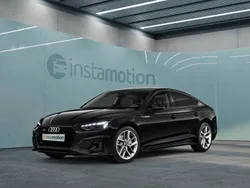 Schwarz Gebraucht 2024 Audi A5 Sport Coupé | 47.020 € (Superpreis)