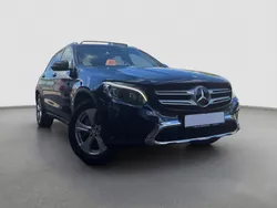 Schwarz Gebraucht 2016 Mercedes GLC250 Exclusive SUV | 19.891 € (Guter Preis)