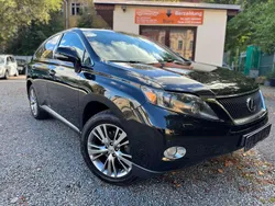 Starlight black Gebraucht 2012 Lexus RX450h Limited Edition SUV | 17.990 € (Fairer Preis)