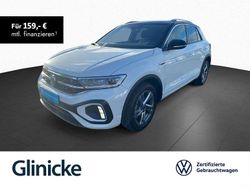 Weiß Gebraucht 2025 VW T-Roc R-line SUV | 29.833 € (Fairer Preis)