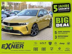 Gelb Gebraucht 2022 Opel Astra Edition Limousine | 22.990 € (Guter Preis)