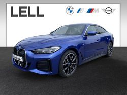 Blau Gebraucht 2022 BMW i4 M Sport Limousine | 37.850 € (Fairer Preis)