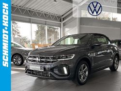 Rauchgrau Gebraucht 2025 VW T-Roc R-line SUV | 39.990 €