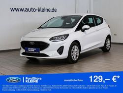 Weiß Gebraucht 2022 Ford Fiesta Cool & Connect Kleinwagen | 15.490 € (Fairer Preis)
