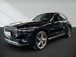 Schwarz Gebraucht 2025 Genesis GV70 SUV | 50.990 € (Superpreis)