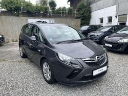 Grau Gebraucht 2012 Opel Zafira Tourer Edition Van / Kleinbus | 7.999 € (Fairer Preis)