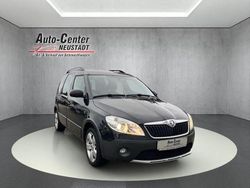 Schwarz Gebraucht 2014 Skoda Roomster Van / Kleinbus | 12.750 €