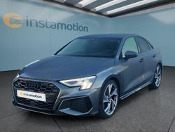 Grau Gebraucht 2023 Audi S3 Limousine | 40.999 € (Fairer Preis)