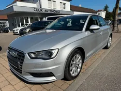 Silber Gebraucht 2014 Audi A3 Limousine | 12.490 € (Fairer Preis)