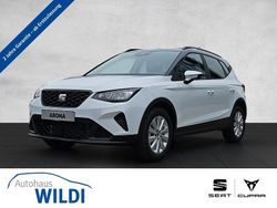 Weiß Neu 2025 Seat Arona SUV | 24.542 € (Fairer Preis)