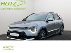 Grau Gebraucht 2024 Kia Niro Vision SUV | 27.990 € (Guter Preis)