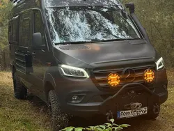 Grau Gebraucht 2022 Mercedes Sprinter Van | 189.000 €