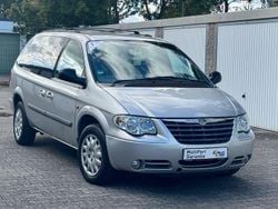 Silber Gebraucht 2007 Chrysler Grand Voyager Van / Kleinbus | 4.490 € (Teuer)