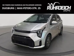 Silber Gebraucht 2025 Kia Picanto Vision Kleinwagen | 17.288 € (Fairer Preis)