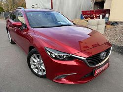 Soul red Gebraucht 2015 Mazda 6 Center-Line Kombi | 7.850 € (Guter Preis)