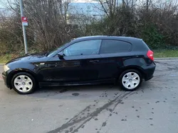 Schwarz Gebraucht 2008 BMW 116 Kleinwagen | 3.800 € (Fairer Preis)