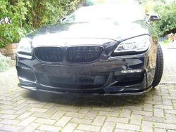Schwarz Gebraucht 2017 BMW 650 Performance Coupé | 34.900 € (Fairer Preis)