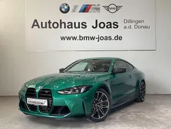 M isle of man grün Gebraucht 2024 BMW M4 Competition Edition Coupé | 88.850 € (Etwas zu teuer)
