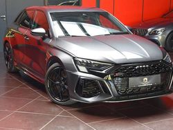 Grau Gebraucht 2022 Audi RS3 Sport Kleinwagen | 47.290 € (Superpreis)