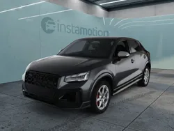 Grau Gebraucht 2024 Audi SQ2 Sport SUV | 41.701 € (Fairer Preis)