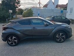 Grau Gebraucht 2022 Toyota C-HR Lounge SUV | 20.000 € (Superpreis)