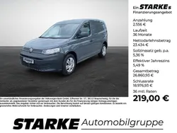 Weiß (candyweiß) Neu 2025 VW Caddy Van / Kleinbus | 25.985 € (Superpreis)