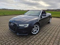 Blau Gebraucht 2012 Audi A5 Cabriolet Ambiente Cabrio | 14.990 € (Guter Preis)