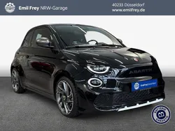 Venom black Neu 2024 Fiat 500e Abarth Limousine | 37.990 € (Fairer Preis)