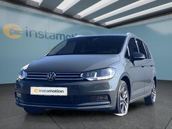 Grau Neu 2025 VW Touran Van / Kleinbus | 49.349 €