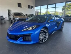Blau Gebraucht 2025 Corvette Z06 Coupé | 179.970 €