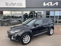 Santorini black Gebraucht 2017 Land Rover Range Rover evoque SE SUV | 23.970 €