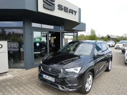 Magic schwarz metallic Gebraucht 2025 Seat Ateca FR SUV | 37.600 €
