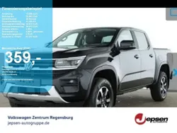Midnight black Gebraucht 2024 VW Amarok Style Abholung | 54.970 €