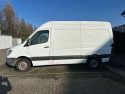Weiß Gebraucht 2011 Mercedes Sprinter Van | 12.999 € (Fairer Preis)