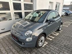 Grau Gebraucht 2019 Fiat 500C Lounge Cabrio | 10.750 € (Fairer Preis)