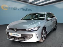 Silber Gebraucht 2025 VW Passat Kombi | 34.999 € (Superpreis)
