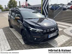 Schwarz Neu 2025 Dacia Jogger Extreme Van / Kleinbus | 23.990 € (Etwas zu teuer)