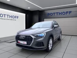 Grau Gebraucht 2021 Audi Q3 Design SUV | 29.750 € (Fairer Preis)
