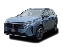Blau Neu 2025 Peugeot 5008 GT Van / Kleinbus | 65.549 €