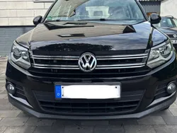 Schwarz Gebraucht 2012 VW Tiguan Sportline SUV | 7.999 € (Fairer Preis)