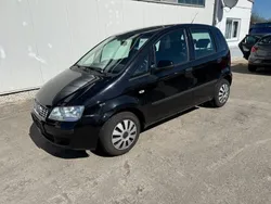 Schwarz Gebraucht 2010 Fiat Idea Van / Kleinbus | 1.650 € (Fairer Preis)