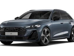 Blau Neu 2025 Audi A5 Sport Kombi | 74.900 € (Teuer)