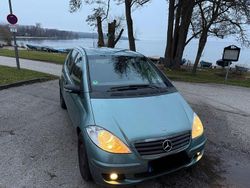 Grün Gebraucht 2005 Mercedes A150 Van / Kleinbus | 1.999 € (Fairer Preis)