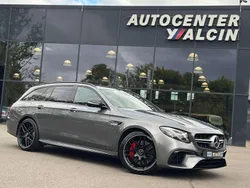Grau Gebraucht 2018 Mercedes E63 AMG AMG Kombi | 67.790 € (Fairer Preis)