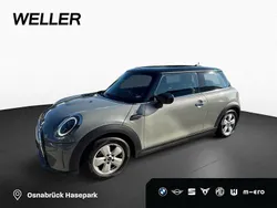 Grau Gebraucht 2022 Mini Cooper Kleinwagen | 21.450 € (Fairer Preis)