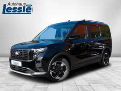 Schwarz Neu 2025 Ford Tourneo Courier Active Van / Kleinbus | 28.790 € (Fairer Preis)